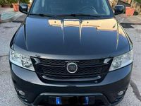Usata Fiat Freemont Lounge 170 CV (125 kW) 2013 Nero SUV