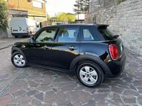 Usata Mini One D 95 CV (69 kW) 2016 Nero Utilitaria