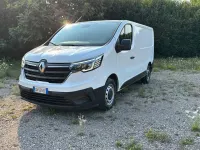 Usata Renault Trafic 110 CV (80 kW) 2023 Bianco