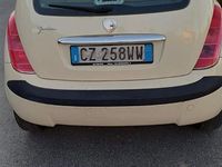 Usata Lancia Ypsilon 80 CV (58 kW) 2006 Bianco Utilitaria