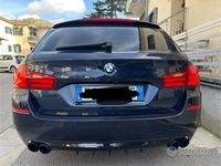 Usata BMW 520 Luxury Line 184 CV (135 kW) 2013 Station wagon