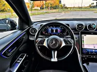 Usata Mercedes C200 Premium 163 CV (119 kW) 2023 Nero Station wagon