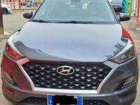 Usata Hyundai Tucson 116 CV (85 kW) 2020 Grigio SUV