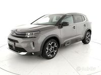 Usata Citroën C5 Aircross 131 CV (96 kW) 2024 Grigio SUV
