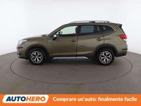Usata Subaru Forester Style 150 CV (110 kW) 2023 Verde SUV