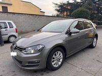 Usata VW Golf VII 86 CV (63 kW) 2015 Grigio Utilitaria