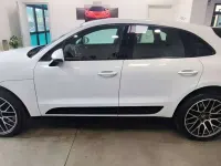 Usata Porsche Macan 245 CV (180 kW) 2019 Bianco carrara SUV