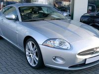 Usata Jaguar XK 298 CV (219 kW) 2006 Argento Coupé
