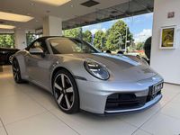 Usata Porsche 911 Carrera Cabriolet 394 CV (289 kW) 2025 Argento gt Cabrio