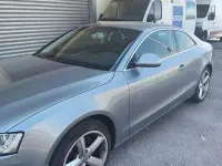 Usata Audi A5 Ambition 190 CV (139 kW) 2008 Grigio Coupé