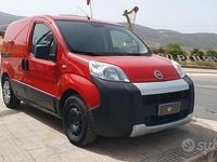 Usata Fiat Fiorino 95 CV (69 kW) 2015 Rosso Monovolume