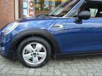 Usata Mini One D Business 95 CV (69 kW) 2017 Blu/azzurro Utilitaria