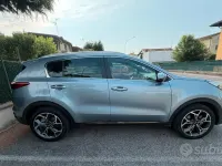 Usata Kia Sportage 136 CV (100 kW) 2020 Grigio SUV