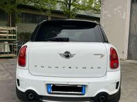 Begagnad Mini Cooper SD Countryman 143 HK (105 kW) 2013 SUV