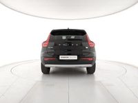 Usata Volvo XC40 Inscription 155 CV (114 kW) 2021 Nero SUV