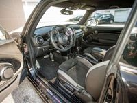 Usata Mini John Cooper Works 136 CV (100 kW) 2021 Nero Utilitaria