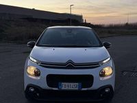 Usata Citroën C3 PureTech 83 CV (61 kW) 2019 Berlina