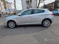Usata Alfa Romeo Giulietta Business 120 CV (88 kW) 2016 Grigio Utilitaria