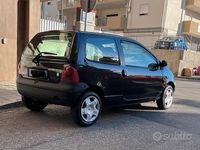 Usata Renault Twingo 2002 Nero Utilitaria