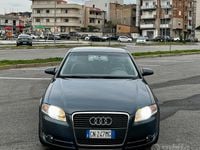 Usata Audi A4 140 CV (102 kW) 2005 Grigio Berlina