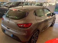 Usata Renault Clio IV 90 CV (66 kW) 2016 Grigio Berlina