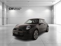Usata Mini Cooper Classic 2024 Nero Utilitaria