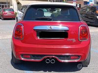 Usata Mini Cooper SD 170 CV (125 kW) 2014 Rosso Utilitaria