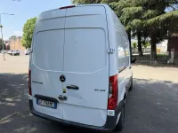Usata Mercedes Sprinter 117 CV (86 kW) 2021 Bianco Furgone