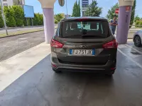 Usata Ford B-MAX Titanium 95 CV (69 kW) 2017 Grigio Monovolume