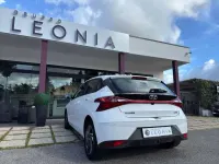 Usata Hyundai i20 84 CV (61 kW) 2022 Bianco ghiaaccio Utilitaria