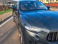 Usata Maserati Levante 2018 Grigio SUV
