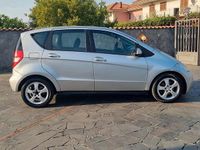 Usata Mercedes A180 Elegance 108 CV (79 kW) 2009 Grigio Berlina