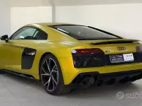 Usata Audi Coupé 540 CV (397 kW) 2026 Giallo Coupé