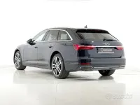 Usata Audi A6 Business 204 CV (150 kW) 2019 Nero Station wagon