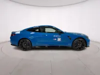 Nuova BMW M4 Competition Edition 530 CV (389 kW) 2026 Coupé