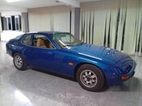 Usata Porsche 924 125 CV (91 kW) 1978 Blu Coupé
