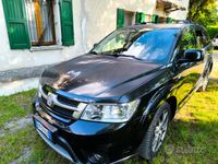 Usata Fiat Freemont 170 CV (125 kW) 2012 Nero SUV