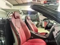 Usata Mercedes SLK350 272 CV (200 kW) 2005 Nero Cabrio