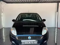 Usata Fiat Grande Punto 77 CV (56 kW) 2009 Nero Utilitaria