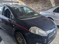 Usata Fiat Grande Punto Emotion 90 CV (66 kW) 2007 Utilitaria