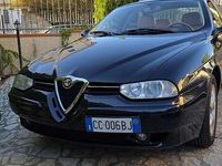 Usata Alfa Romeo 156 Distinctive 140 CV (102 kW) 2002 Berlina