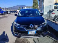 Usata Renault Espace 160 CV (117 kW) 2017 Nero Monovolume