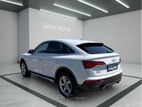 Usata Audi Q5 Advanced 204 CV (150 kW) 2021 Bianco SUV