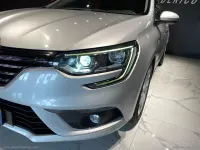 Brugt Renault Mégane Techno 115 HK (84 kW) 2019 Sølv