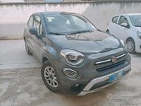 Usata Fiat 500X 95 CV (69 kW) 2019 Grigio SUV