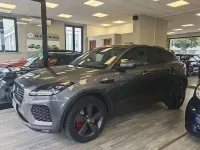Occasion Jaguar E-Pace 150 ch (110 kW) 2020 Noir SUV