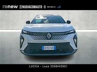 Usata Renault Scénic Techno 161 kW (220 CV) 2024 Bianco Monovolume