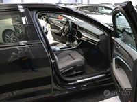 Usata Audi A6 S-line plus 252 CV (185 kW) 2020 Nero Station wagon