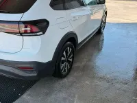 Usata VW Taigo 110 CV (80 kW) 2023 Bianco SUV
