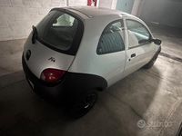 Usata Ford Ka 60 CV (44 kW) 1998 Grigio Utilitaria